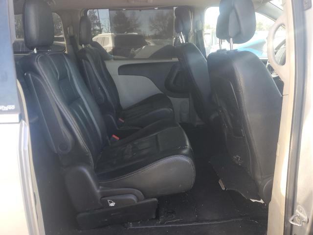 2C4RC1CG8DR756765 - 2013 CHRYSLER TOWN & COU TOURING L SILVER photo 11