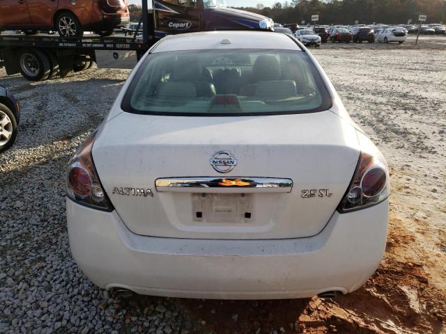 1N4AL21E09N433048 - 2009 NISSAN ALTIMA 2.5 WHITE photo 6