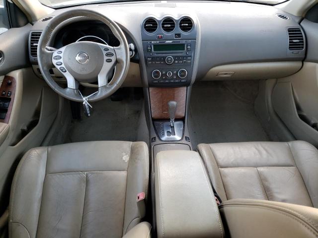 1N4AL21E09N433048 - 2009 NISSAN ALTIMA 2.5 WHITE photo 8