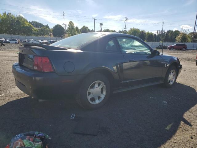 1FAFP4042YF172304 - 2000 FORD MUSTANG BLACK photo 3