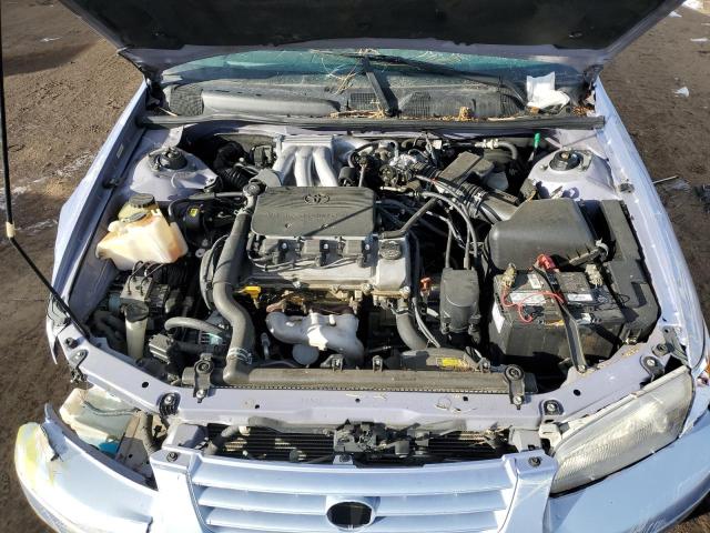 4T1BF22KXVU028787 - 1997 TOYOTA CAMRY CE SILVER photo 11