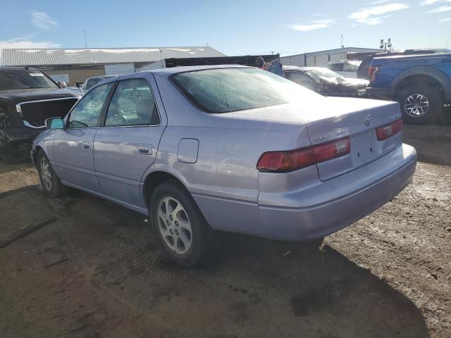 4T1BF22KXVU028787 - 1997 TOYOTA CAMRY CE SILVER photo 2