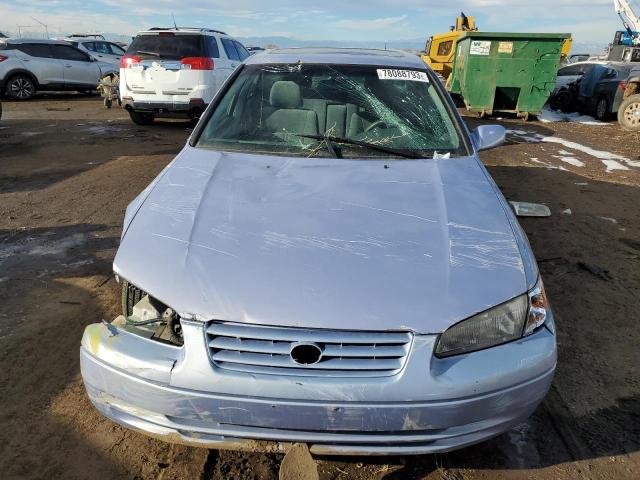 4T1BF22KXVU028787 - 1997 TOYOTA CAMRY CE SILVER photo 5