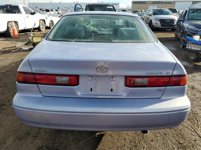 4T1BF22KXVU028787 - 1997 TOYOTA CAMRY CE SILVER photo 6