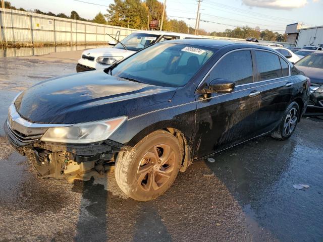 2016 HONDA ACCORD LX, 