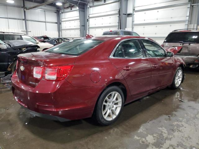 1G11C5SL0FF353532 - 2015 CHEVROLET MALIBU 1LT RED photo 3