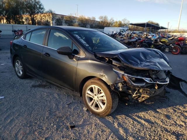 1G1BE5SM7J7120404 - 2018 CHEVROLET CRUZE LT BLACK photo 4