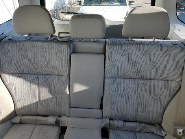 JF2SH6BC6AG799868 - 2010 SUBARU FORESTER XS 白色 照片 10