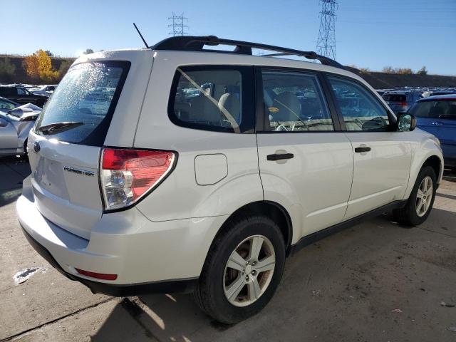 JF2SH6BC6AG799868 - 2010 SUBARU FORESTER XS 白色 照片 3