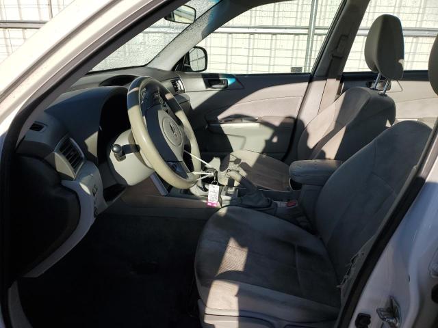JF2SH6BC6AG799868 - 2010 SUBARU FORESTER XS 白色 照片 7