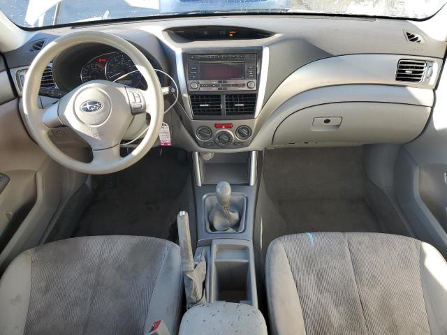 JF2SH6BC6AG799868 - 2010 SUBARU FORESTER XS 白色 照片 8