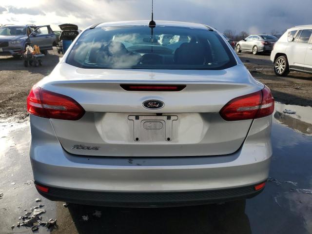 1FADP3E22GL215421 - 2016 FORD FOCUS S SILVER photo 6