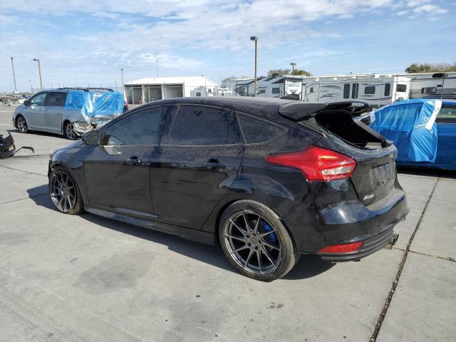 1FADP3L90GL395983 - 2016 FORD FOCUS ST BLACK photo 2