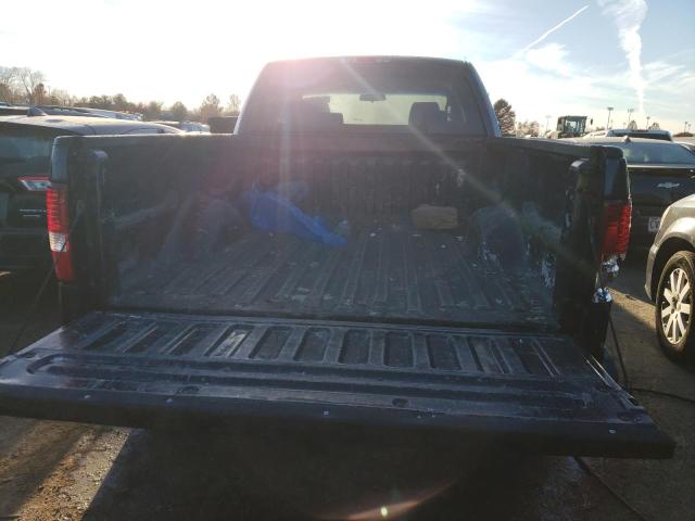 1FTPX14576NA64490 - 2006 FORD F150 BLUE photo 6