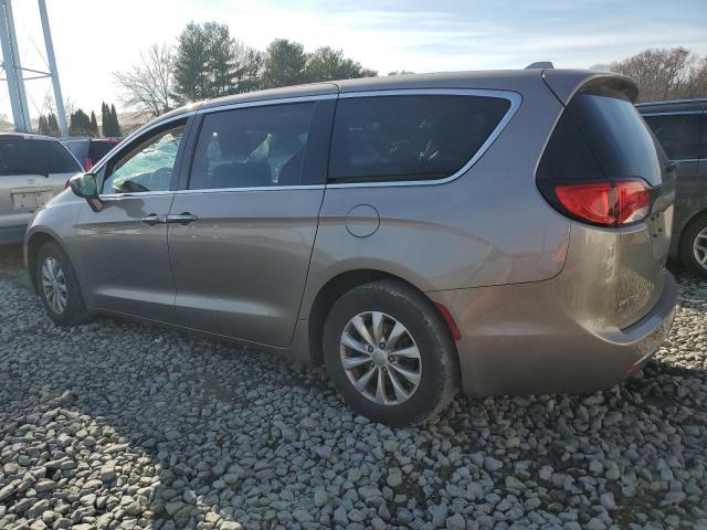 2C4RC1FG4JR113210 - 2018 CHRYSLER PACIFICA TOURING PLUS GRAY photo 2