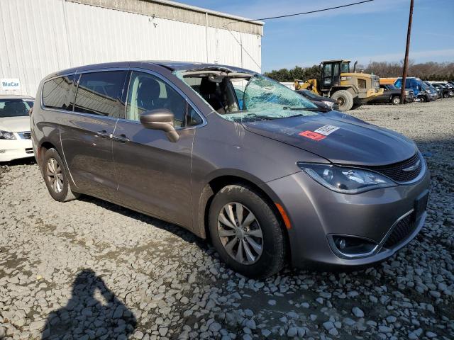 2C4RC1FG4JR113210 - 2018 CHRYSLER PACIFICA TOURING PLUS GRAY photo 4