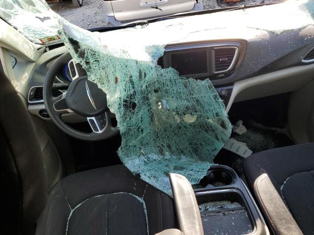 2C4RC1FG4JR113210 - 2018 CHRYSLER PACIFICA TOURING PLUS GRAY photo 8