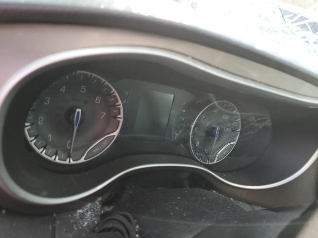 2C4RC1FG4JR113210 - 2018 CHRYSLER PACIFICA TOURING PLUS GRAY photo 9