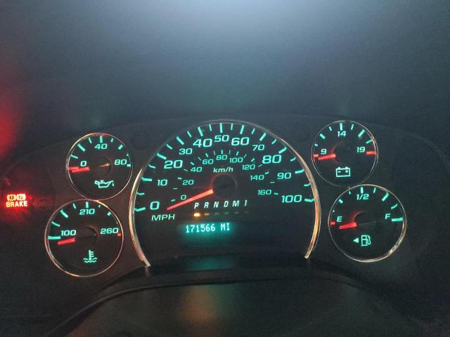 1GAZG1FG8F1171913 - 2015 CHEVROLET EXPRESS G3 LT WHITE photo 9