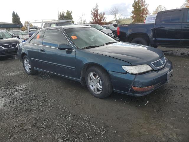 19UYA3256WL006551 - 1998 ACURA 2.3CL GREEN photo 4