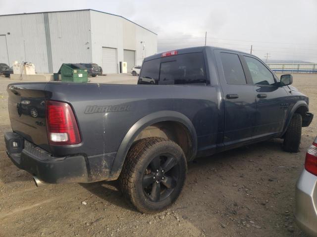 1C6RR7GT4LS145371 - 2020 RAM 1500 CLASS WARLOCK GRAY photo 3