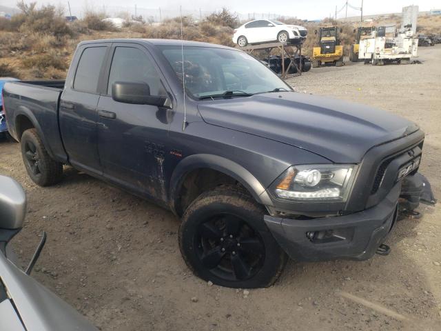 1C6RR7GT4LS145371 - 2020 RAM 1500 CLASS WARLOCK GRAY photo 4