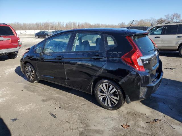 JHMGK5H72GX042516 - 2016 HONDA FIT EX BLACK photo 2