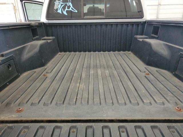 5TEJU62N98Z500139 - 2008 TOYOTA TACOMA DOUBLE CAB PRERUNNER SILVER photo 10