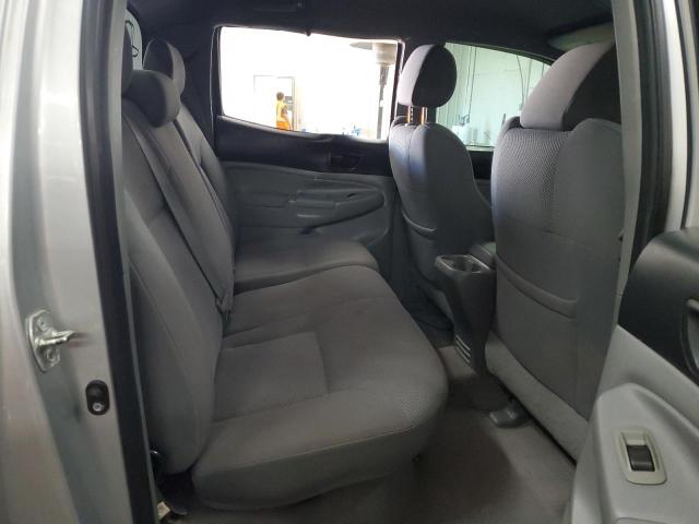 5TEJU62N98Z500139 - 2008 TOYOTA TACOMA DOUBLE CAB PRERUNNER SILVER photo 11