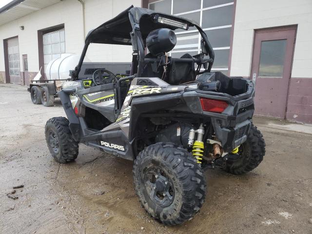 3NSVBE873HF916245 - 2017 POLARIS RZR S 900 EPS BLACK photo 3