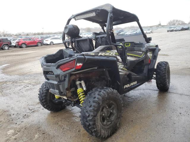 3NSVBE873HF916245 - 2017 POLARIS RZR S 900 EPS BLACK photo 4