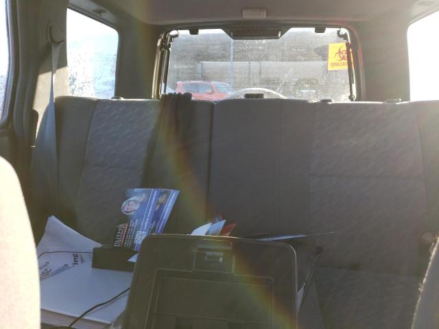 JN8AR05Y5TW014684 - 1996 NISSAN PATHFINDER LE BEIGE photo 10