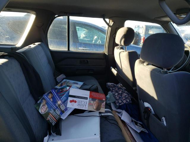 JN8AR05Y5TW014684 - 1996 NISSAN PATHFINDER LE BEIGE photo 11