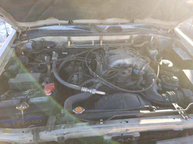 JN8AR05Y5TW014684 - 1996 NISSAN PATHFINDER LE BEIGE photo 12