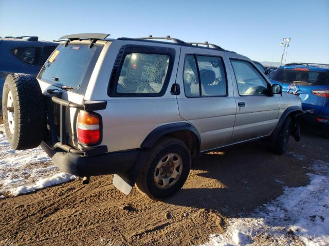 JN8AR05Y5TW014684 - 1996 NISSAN PATHFINDER LE BEIGE photo 3