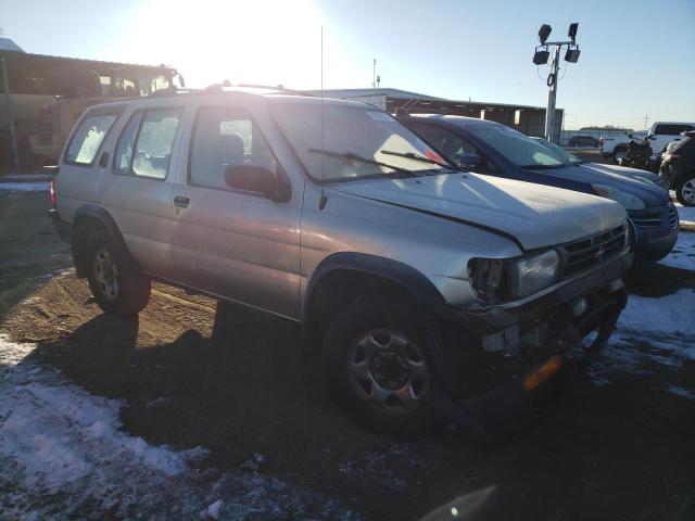 JN8AR05Y5TW014684 - 1996 NISSAN PATHFINDER LE BEIGE photo 4