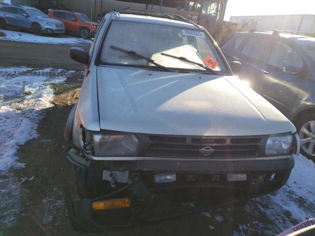 JN8AR05Y5TW014684 - 1996 NISSAN PATHFINDER LE BEIGE photo 5