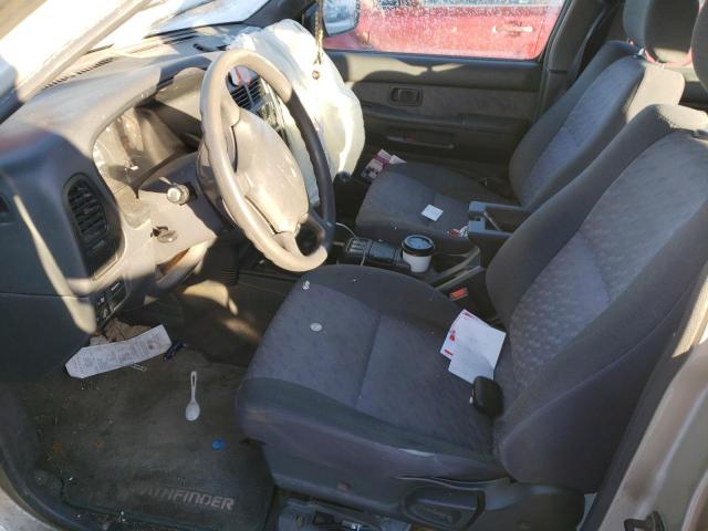 JN8AR05Y5TW014684 - 1996 NISSAN PATHFINDER LE BEIGE photo 7