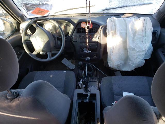 JN8AR05Y5TW014684 - 1996 NISSAN PATHFINDER LE BEIGE photo 8