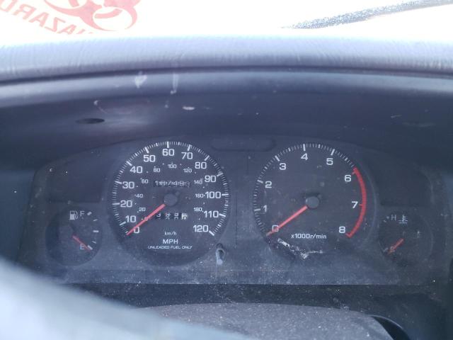 JN8AR05Y5TW014684 - 1996 NISSAN PATHFINDER LE BEIGE photo 9