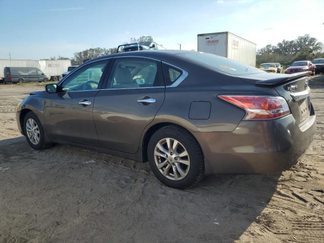 1N4AL3AP8FC126595 - 2015 NISSAN ALTIMA 2.5 GRAY photo 2