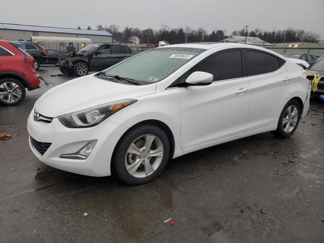 2016 HYUNDAI ELANTRA SE, 