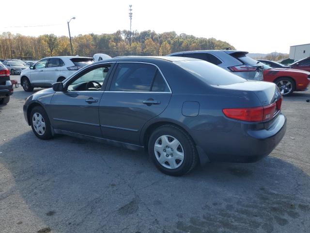 1HGCM56415A012816 - 2005 HONDA ACCORD LX GRAY photo 2