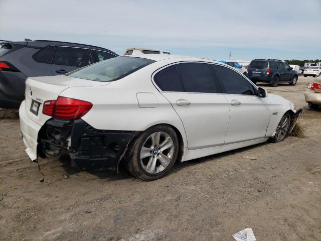 WBAXG5C58DD229732 - 2013 BMW 528 I WHITE photo 3