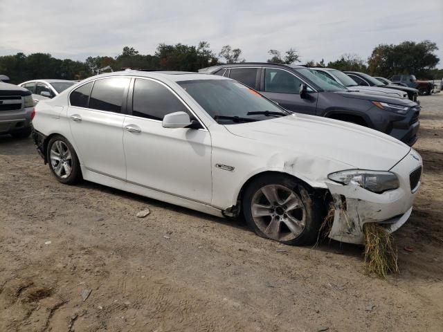 WBAXG5C58DD229732 - 2013 BMW 528 I WHITE photo 4