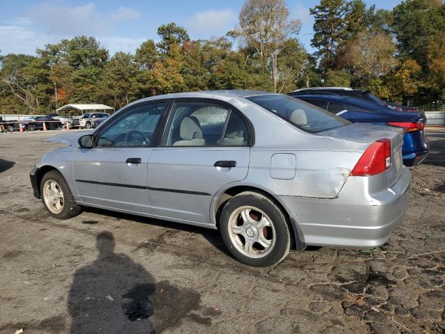 2HGES163X5H578893 - 2005 HONDA CIVIC DX VP 灰色 照片 2