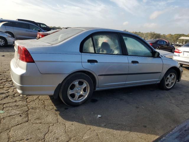 2HGES163X5H578893 - 2005 HONDA CIVIC DX VP 灰色 照片 3