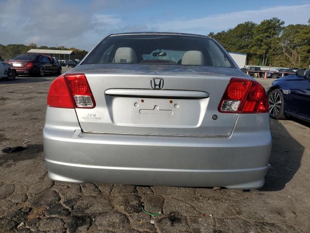 2HGES163X5H578893 - 2005 HONDA CIVIC DX VP 灰色 照片 6