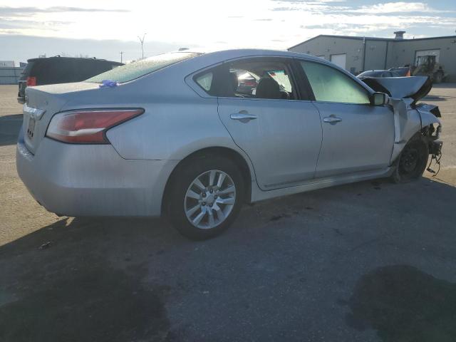 1N4AL3AP6FN347360 - 2015 NISSAN ALTIMA 2.5 SILVER photo 3