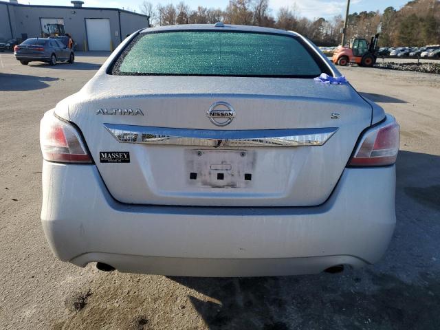 1N4AL3AP6FN347360 - 2015 NISSAN ALTIMA 2.5 SILVER photo 6